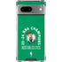 2024 NBA Champions Boston Celtics Google Pixel 8 Clear Case